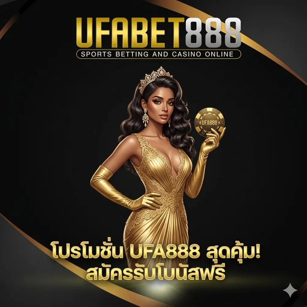 โปรโมชั่น UFA888